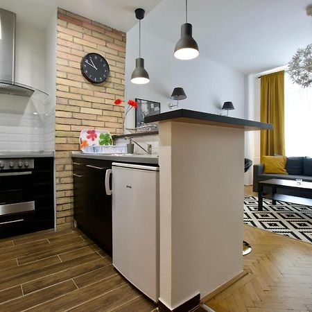 Standard Apartment By Hi5 - Center Of City Center บูดาเปสต์ ภายนอก รูปภาพ