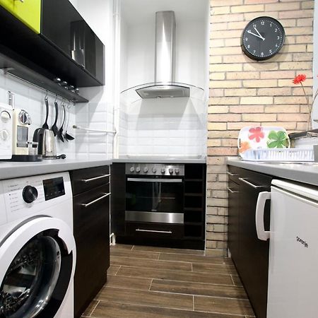 Standard Apartment By Hi5 - Center Of City Center บูดาเปสต์ ภายนอก รูปภาพ