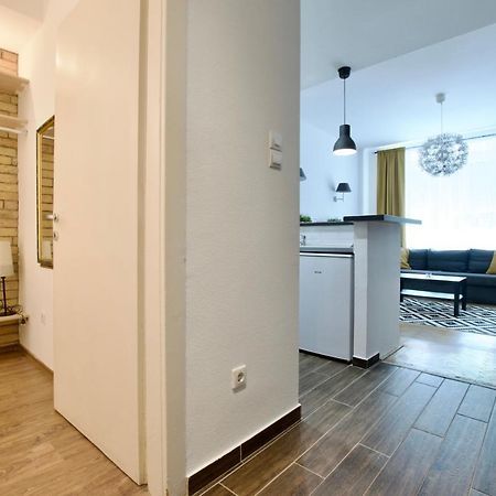 Standard Apartment By Hi5 - Center Of City Center บูดาเปสต์ ภายนอก รูปภาพ