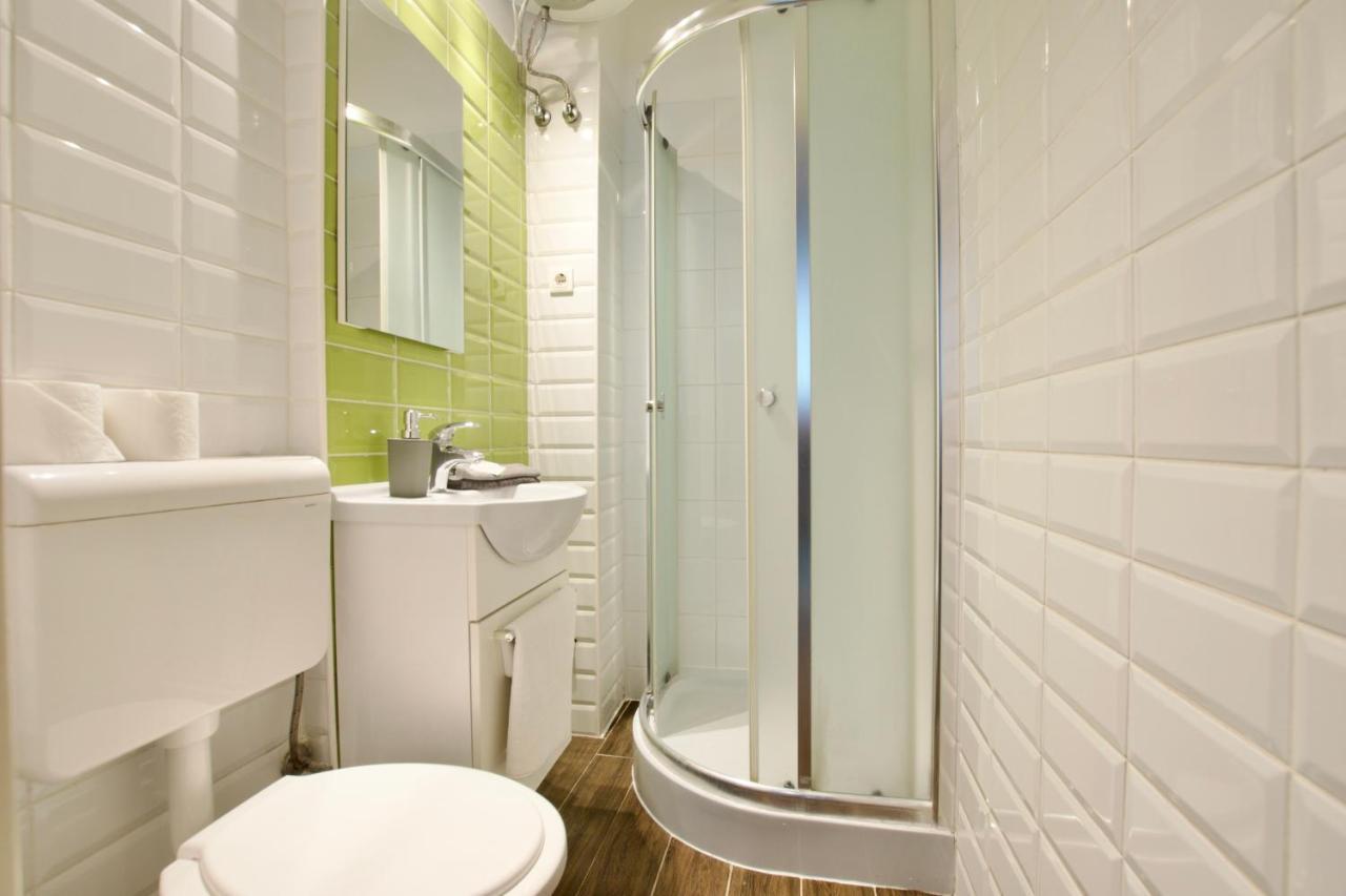 Standard Apartment By Hi5 - Center Of City Center บูดาเปสต์ ภายนอก รูปภาพ